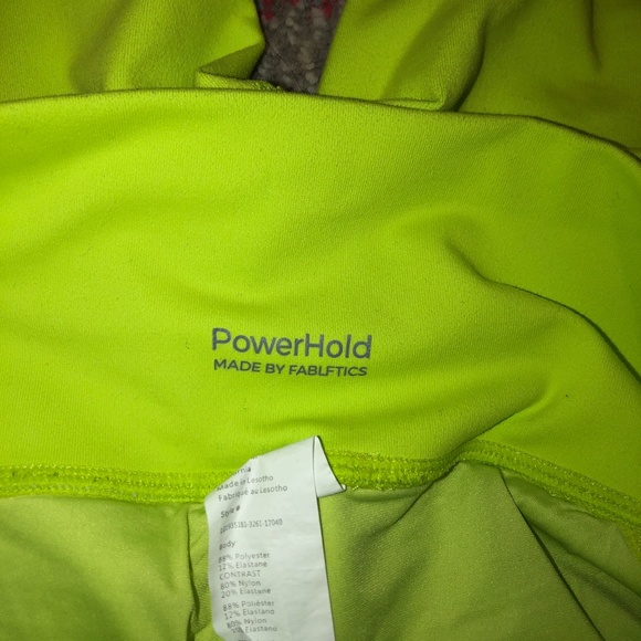 Fabletics leggings! - Picture 4 of 5